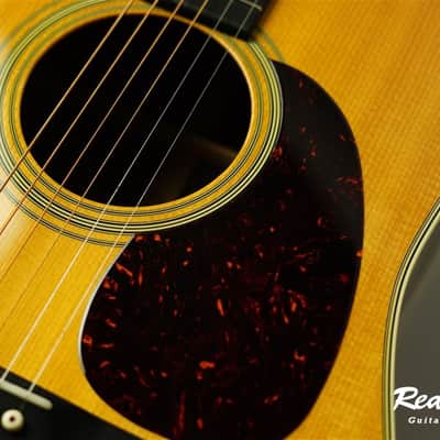 Martin Standard Series D-28 2018 - Natural Reimagined. image 5