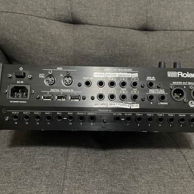 Roland TD-50 V-Drums Module ( Read ) image 6