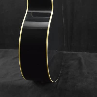 Gibson Custom Shop Everly Brothers J-180 Ebony image 4