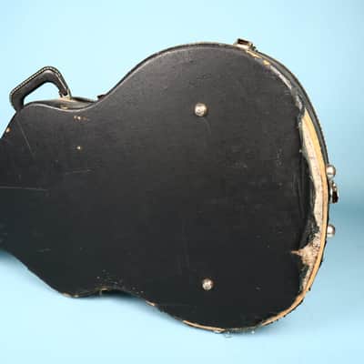 Vintage Fender Coronado I II XII Original Victoria Hardshell Case image 12