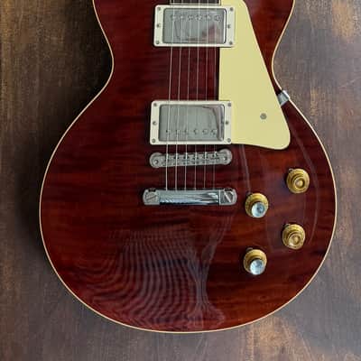 Gibson M2M Custom Shop '60 Les Paul 2022 - Root Beer Burst _ R0 1960 Historic Reissue image 4