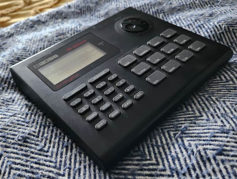 Boss DR550 MKII Drum Machine 1990s Japan image 1