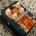 Orange Fur Coat Fuzz / Octave 2010s - Graphic
