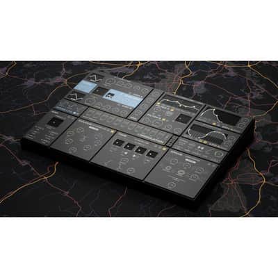 [Embargoed 28th October 10am UK] GForce MAP (Download) image 9