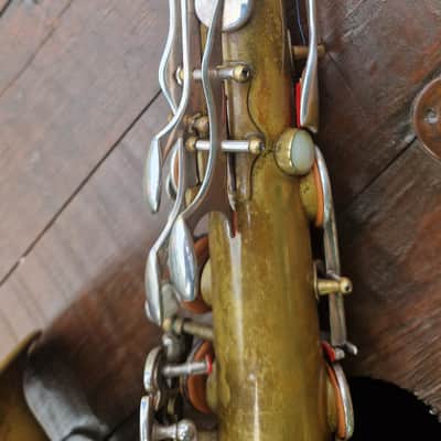 Selmer Super Balanced Action SBA tenor saxophone 50xxx from 1953 image 6
