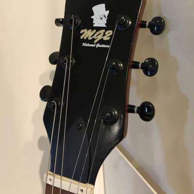Custom SG Beater with Seymour Duncan Pickups image 3