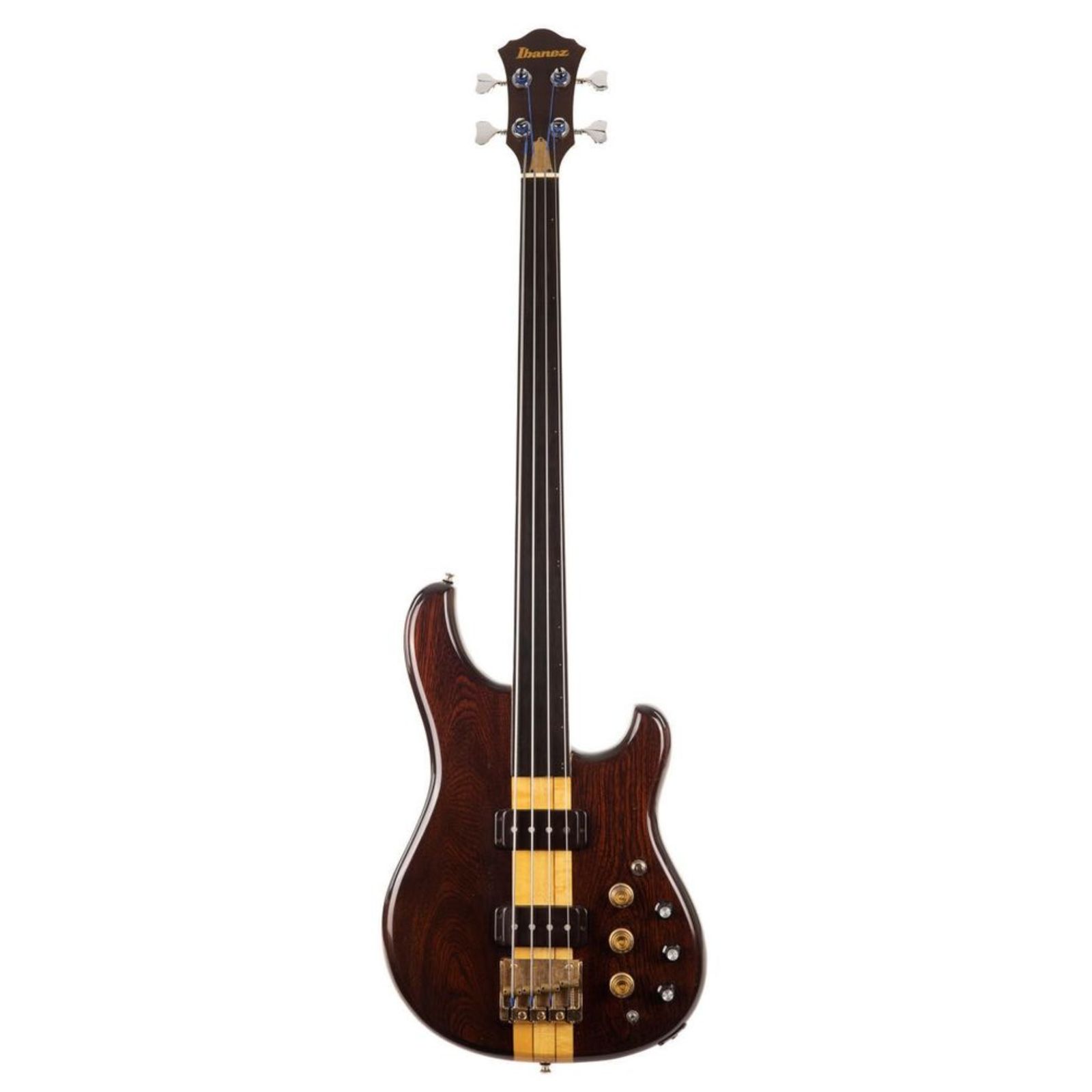 Ibanez MC940 Musician Bass Fretless | Reverb