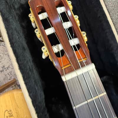 Alvarez Yairi CY118 Nylon String Guitar with OHSC image 4