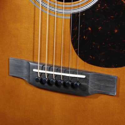 Martin OM-21 Ambertone Acoustic Guitar – Solid Rosewood Orchestra Model with Spruce Top image 19