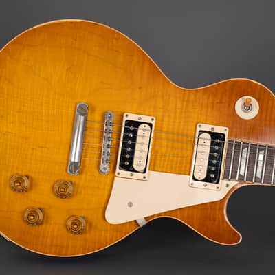Gibson 1959 Les Paul CC#4 Sandy Collectors Choice 2012 image 5