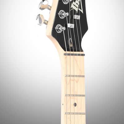 Ibanez GRGM21M Mikro Electric Guitar, Candy Apple image 7