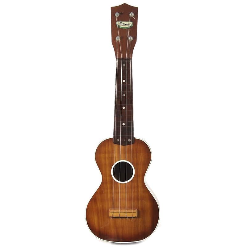 Harmony Soprano Ukulele image 1