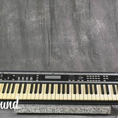 KORG X50-61keys Music Synthesizer in very good Condition image 3