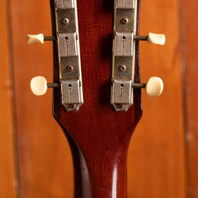 Gibson 1959 Les Paul Junior Double Cut Cherry image 15