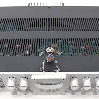 Avalon VT-737 SP Tube Mic Preamp Channel USA +Guter Zustand+ 1,5 Jahre Garantie image 7