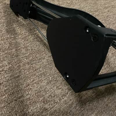 PDP PDHHCO2 Concept Series Double-Braced 2-Leg Hi-Hat Stand 2020s - Chrome image 6