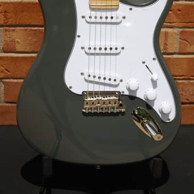 PRS SE Silver Sky-Maple Board-Overland Gray image 2
