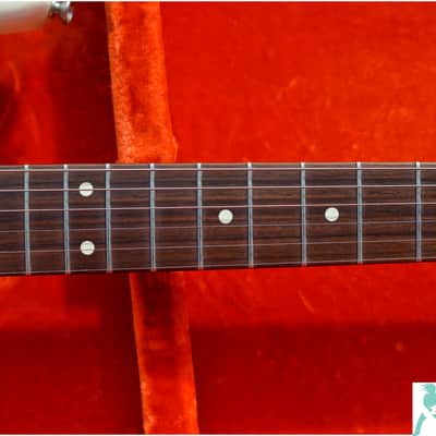1993 Fender Custom Shop 1963 Stratocaster w Matching Headstock  JOHN CRUZ body & neck! image 22