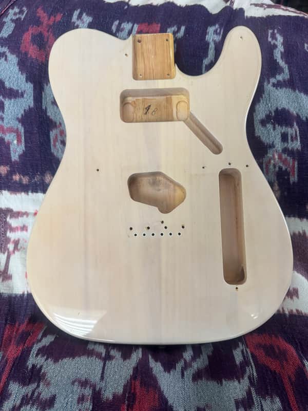 Squier Classic Vibe Tele - Mary Kay