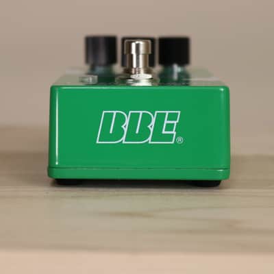 BBE Green Screamer Overdrive V2 image 2
