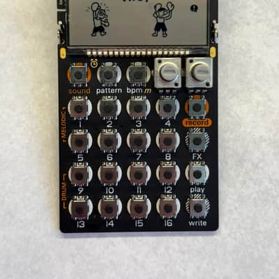 Teenage Engineering PO-33 K.O! with MPO XS Case. image 11