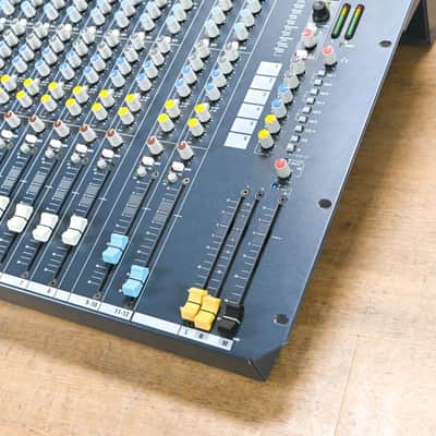 Allen & Heath MixWizard WZ4 12:2 12-Channel Analog Mixer CG01426 image 3