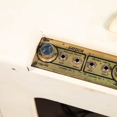 Gretsch Cowboy Amp Twin Owned by Brian Setzer image 10