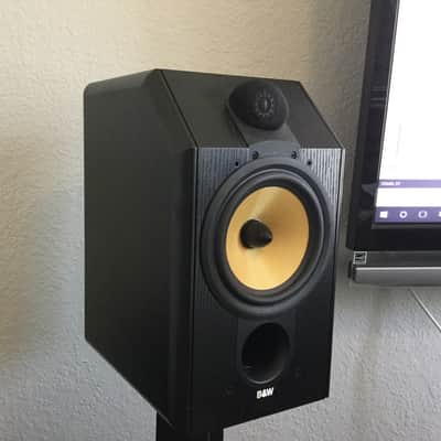Bowers & Wilkins B&W CDM1 SE speakers and studio monitors cdm 1se Special Edition image 2