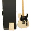 Tom Anderson Guitarworks Short T Classic Electric Guitar, Translucent Blonde w/ Case