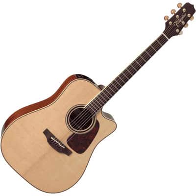 Takamine P4DC P4DC natural satin image 2