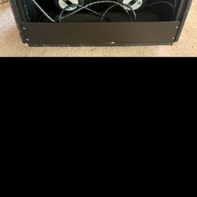 Fender Vibrolux Reverb 2-Channel 35-Watt 2x10" Guitar Combo 1964 - 1967 - Black Panel image 5