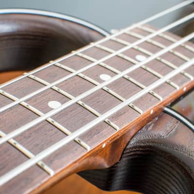 BACCHUS Momose "The King" MP2-WTW/NJ All Thermo wood 2017 Brown image 11