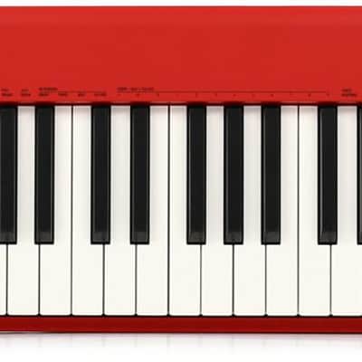 Casio CDPS160 88-key Compact Digital Piano - Red