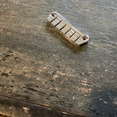 Carvin 6 string tailpeice 70's 80's - Chr image 1