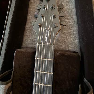 Mayones Duvell Elite 7 - Trans Satin Black image 2