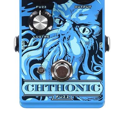 DOD Chthonic Fuzz Pedal image 1