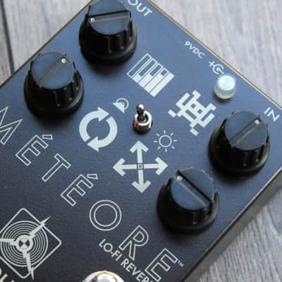 Caroline Guitar Company "Meteore Lo-Fi Reverb" image 6