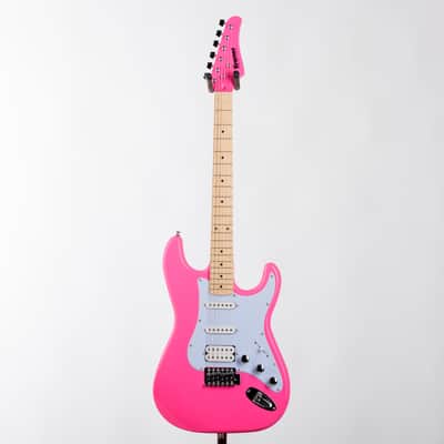 Kramer Focus VT-211S, Hot Pink | Demo image 2