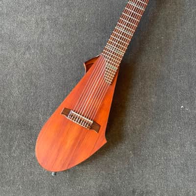 Dragonfly DF10-A (Acoustic/Electric Chapman Stick) image 1
