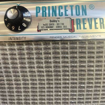 1975 Fender Princeton Reverb image 22