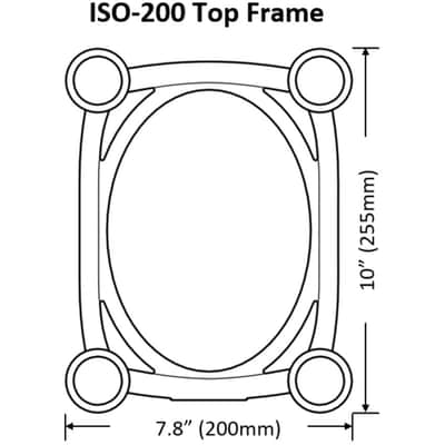 Isoacustics Iso 200 image 3
