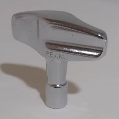 Pearl Drum Key - Chrome image 2