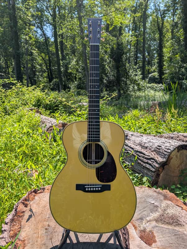 Martin Custom Shop OM-28