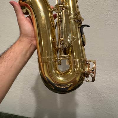 Yamaha 52 Alto Saxophone image 7