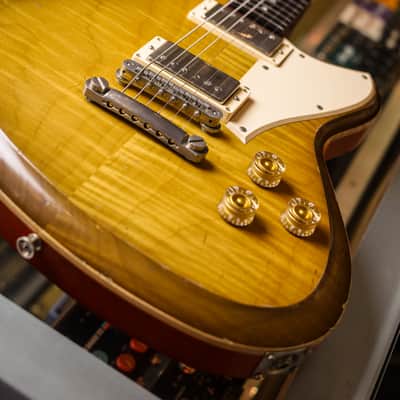 Novo Chambered Serus H2 - Dirty Lemon Burst - Dealer Limited image 3