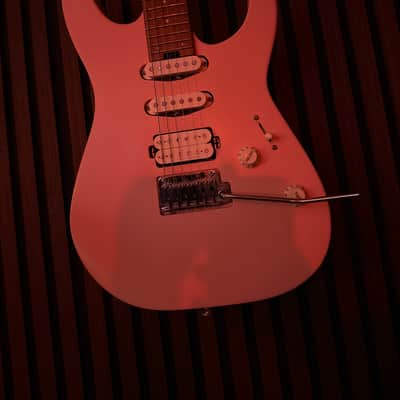 CHARVEL BY JACKSON エレキギター　SSH メタリックレッド CHARVEL BY JACKSON エレキギター SSH メタリックレッド