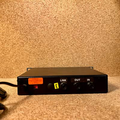 D&R Compressor Limiter 80s – RARE – VINTAGE – ANALOG UREI STYLE – Warranty – Serviced image 7