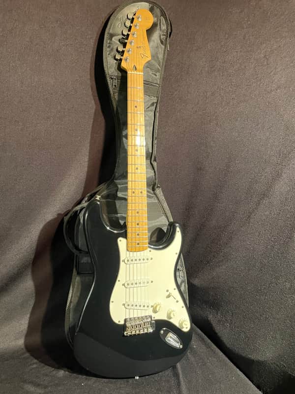 Fender Player Series Stratocaster 2018 Neck 1995 Body Mexico