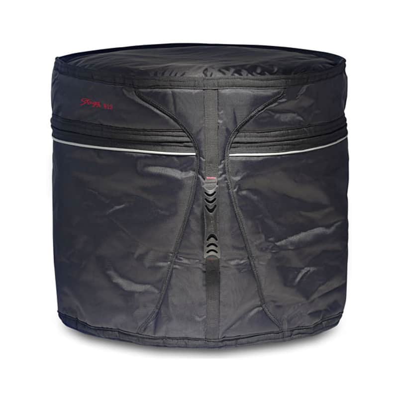Stagg Professional Series Bass Drum Bags-18"x16" image 1