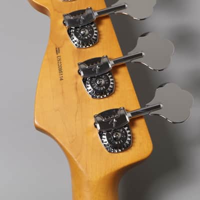 Fender American Professional II Jazz Bass -3-Color Sunburst-【4.14kg】【USED】 image 10